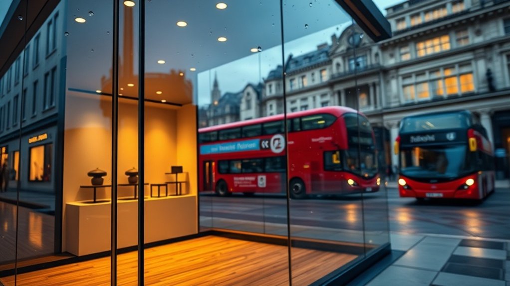 Shop Front Glazing Rickmansworth