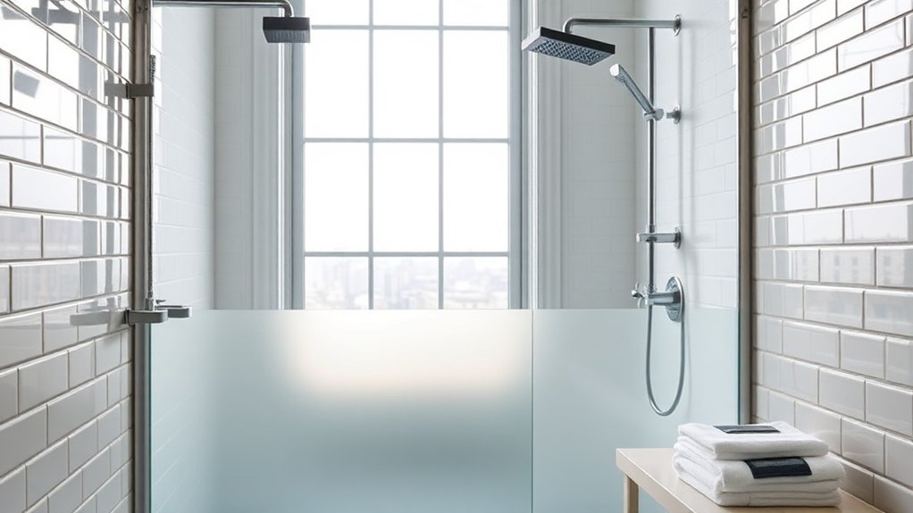 Shower Screens & Bathroom Glazing Rickmansworth