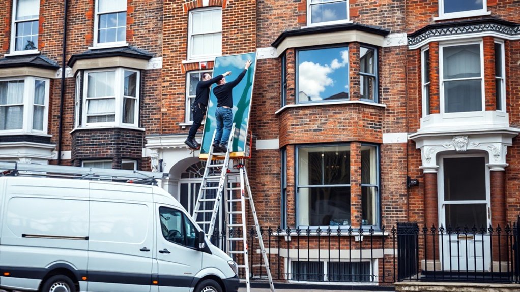 Window Installation Rickmansworth